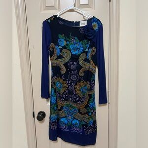 Ritu Kumar Floral Dress